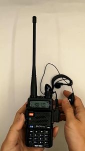 Baofeng 2 Pin PTT Earpiece Headset: A Comprehensive Guide