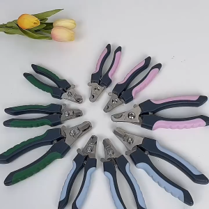 Histotree Pet Nail Clippers for Cats and Dogs 3 Sizes Random Colours