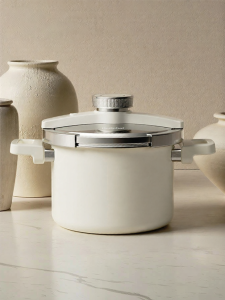 Explosion-proof Pressure Cooker Small Stainless Steel