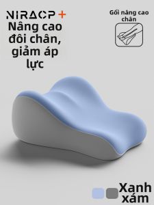 NIRA | Gối Hỗ Trợ Chân Giảm Áp Suất Tốt Cho Sức Khỏe Tĩnh Mạch