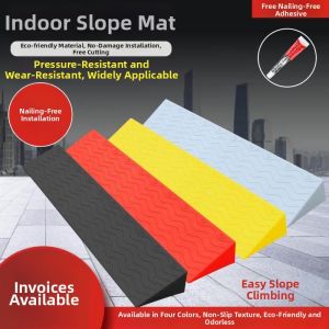 MENGMIAN | Non-Slip Door Threshold Ramp Pad
