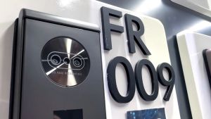 With Installation (1 Year Warranty) (Singgate) <FR009 PRO> Face Recognition Digital Lock For HDB/BTO/CONDO 人脸识别智能锁