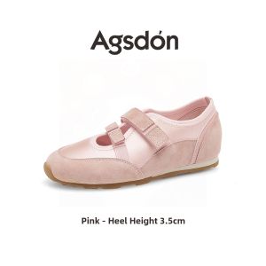 Agsdon | Breathable Womens Shoes