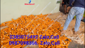 Mua máy tách bắp ngô ở đâu được kiểm tra hàng
