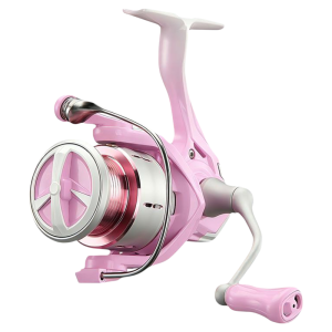 TEBEN | Macaron Color Densely Spooled Long Casting Versatile Micro Bait Fishing Reel