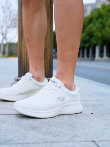 Skechers สเก็ตเชอร์ส รองเท้า ผู้ชาย Sport Skech-Lite Pro Shoes - 232774-NVGY