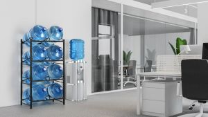 3/4/5 Layers Water Gallon Stand Rack Heavy Duty Mineral Water Dispenser Rack Water Container Rack Stand Bottles Water Gallon Holder Organizer Kitchen Organizers Rack Space Saver