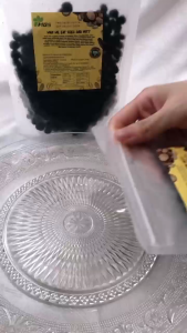 Premium Dried Blueberries Antioxidant Gluten-Free Vegan Superfood Natural Sweet Healthy Snack Dried Fruit