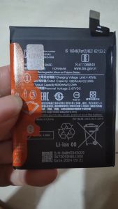 Baterai Redmi Note 11 / Redmi Note 11S / POCO M4 Pro / BN5D Batre Original Batrai Battery