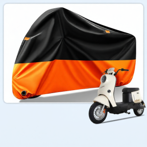 Sun Rain and Wind Protection Electric Scooter Cover