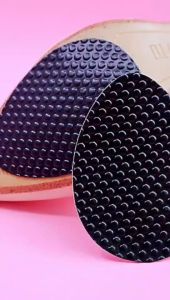 Self-Adhesive Anti-Slip Pads Shoes Mat High Heel Sole Protector Rubber Cushion Insole Forefoot High Heels Sticker Pads