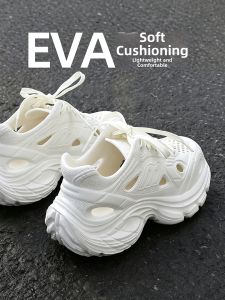 ANSHANGFEN | Summer New Arch Support Non-slip Anti-odor Height Increasing Sandals