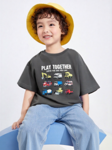 Balabala | Moisture Wicking Quick Drying Soft Cotton T-shirt