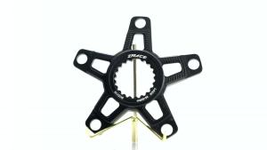 ZRACE | ZRACE RX Direct Mount BCD110 5-Bolt Spider for Shimano Direct Mount MTB Crank BCD110 5-Bolt Chainrings