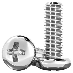 TIANZHUOJINSHU | 304 Stainless Steel Cross Head Screw
