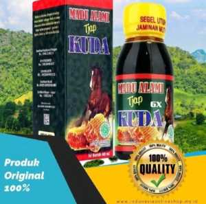 Cod Madu Asli Super Tunik 100% Alamiah Segel Kuning