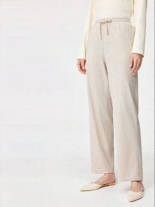 Purcotton | Spring New Water Glow Cotton Womens Sleep Trousers