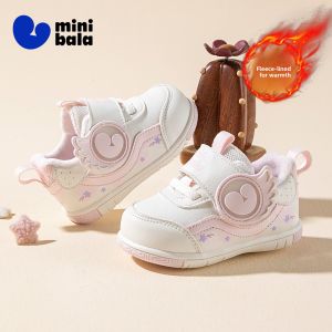 MINI BALA | Winter Warm Mini Balabala Baby Shoes for Boys