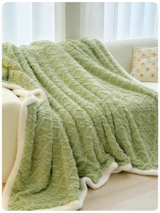 Suxuan | Thick and Warm Summer Throw Blanket Sofa Cover