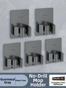 YIXUAN | No-Drilling Bathroom Storage Hook