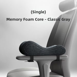 COSSEAL | Memory Foam Height-Enhancing Chair Arm Rest Pads