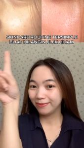 ORDERA Serum Pencerah & Pelindung Kulit Premium - Niacinamide & Glutathione untuk Kulit Berminyak - BPOM