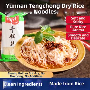 Yunnan Specialty Rice Noodles For Breakfast Hot Pot Ready-to-eat Semi-finished