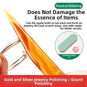 ZHIXIE | Non-damaging Polishing Brightening Jewelry Care Tool