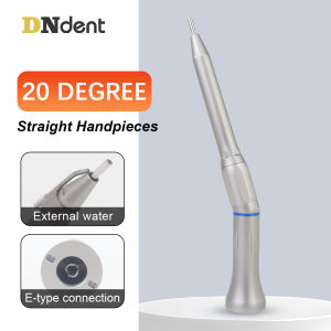 Dental Surgical Handpiece 20 Degree Angle Micro Surgery Straight Handpiece1:1 Dental Surgical Osteotomy Handpiece