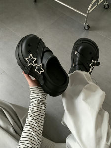 XIXITIAO | 8cm Height Increasing Clogs