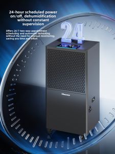 Hisense | Home Dehumidifier 138L