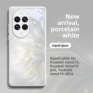 LINGZHICAI | 2025 New Glass Ultra Phone Case