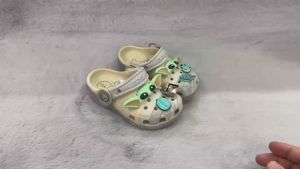 Crocs STAR WARS Co-branded Classic Slippers & Sandals: OEM Guide