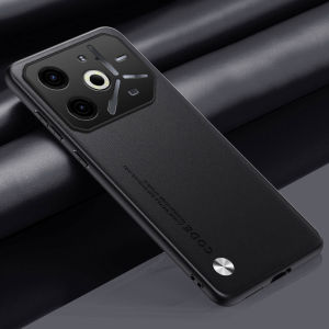 EUCAGR Luxury Leather Phone Case For Tecno Pova 6 Neo Tecno Pova 6Pro Plain Skin Shockproof Soft Back Cover For Tecno Pova 6Neo