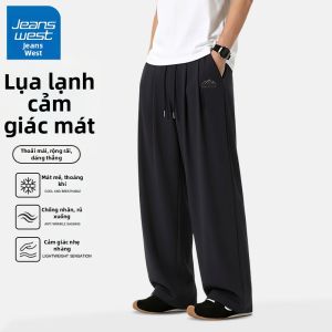 Jeanswest | Quần Lửng Tơ Lạnh Mát Hè