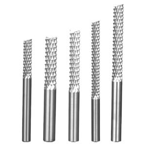 HUHAO | Tungsten Carbide PCB Engraving End Mill