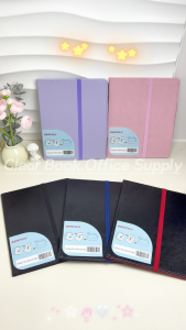 Long Clipboard Leather Folder Foldable Clip Board File Folder With Magnetic clip Paper Organizer