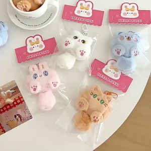 Gantungan Kunci Boneka Kucing Lucu & Imut