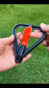 3 Pcs - Alat Penyiram Taman Model Kupu-Kupu Merah / Red Butterfly Sprinkler