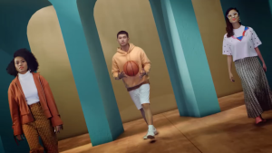 LG 360L 2 Doors Top Mount Smart Inverter Refrigerator GN-B332PMGB | Door Cooling+™ | Multi Air Flow | Smart Diagnosis™ | Refrigerator With 1 Year Warranty