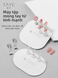 Taye | Magnetic Nail Practice Stand Nail Support Display