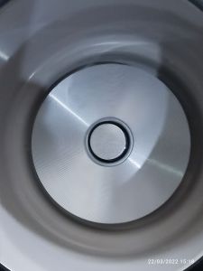 (sparepart rice cooker) panci dalam dan pemanas rice cooker kirin krc 2ltr