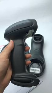 Máy quét mã vạch không dây 1D Symbol LI4278 kết nối bluetooth máy tính và điện thoại