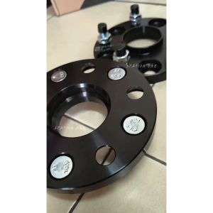 Toyota Alphard / Vellfire / Estima / Camry 5x114.3 Wheel Spacer with Extended Bolts (2 Pieces)