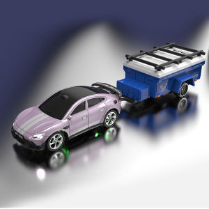 Letop Baby | Xe Điều Khiển Từ Xa Drift Mini Hợp Kim Đồ Chơi Trẻ Em