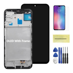 6.5 OLED/ TFT SM-A155F LCD For Samsung A15 4G Display Touch Screen For Samsung A15 5G SM-A156B Display Replacement Parts