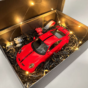 Maisto | Collectible Simulation Porsche 911 GT3 Car Model 1:18 Alloy