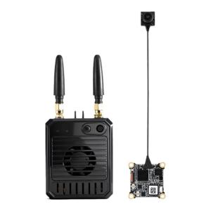 STARTFPV | Bộ Phát Video Kỹ Thuật Số HD 5.8G FPV Camera Đôi Antenna