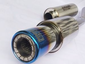 KNALPOT MOBIL HKS STAINLESS SWARA BAS ADEM BULAT HALUS JAZZ XENIA DLL