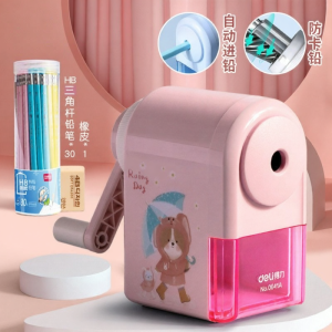 deli | Hand Crank Pencil Sharpener